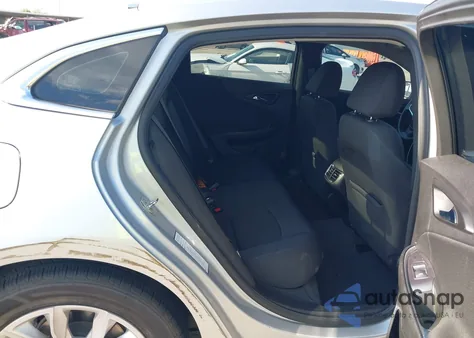 2022 Chevrolet Malibu Fwd Lt из США, поврежденный, VIN 1G1ZD5ST0NF140241